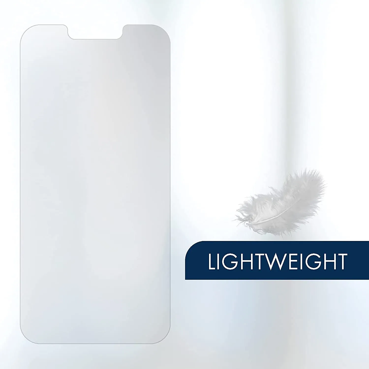 [2-Pack] BLU Studio Energy Matte Screen Protector