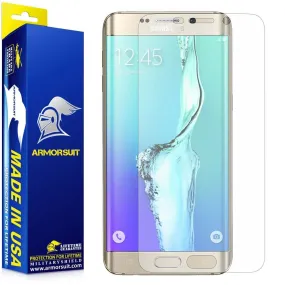 [2-Pack] Samsung Galaxy S6 Edge  / S6 Edge Plus Anti-Glare (Matte) Screen Protector