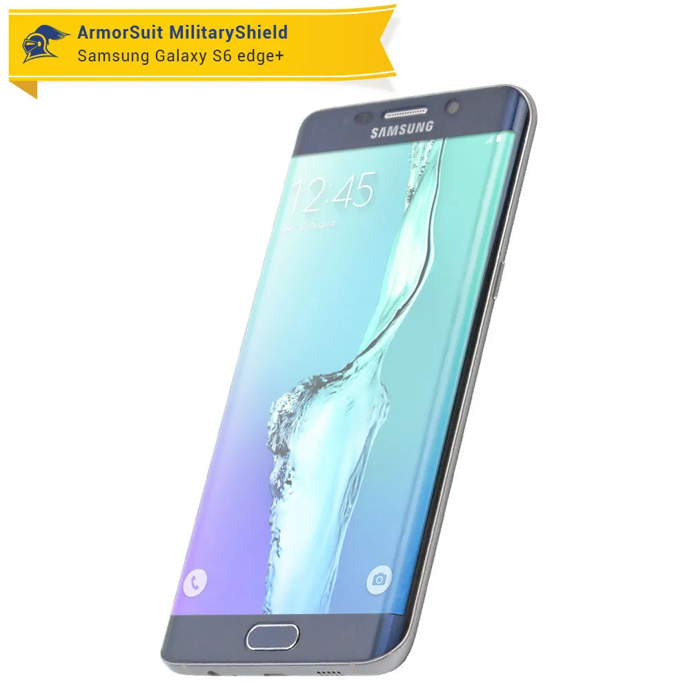 [2-Pack] Samsung Galaxy S6 Edge  / S6 Edge Plus Anti-Glare (Matte) Screen Protector