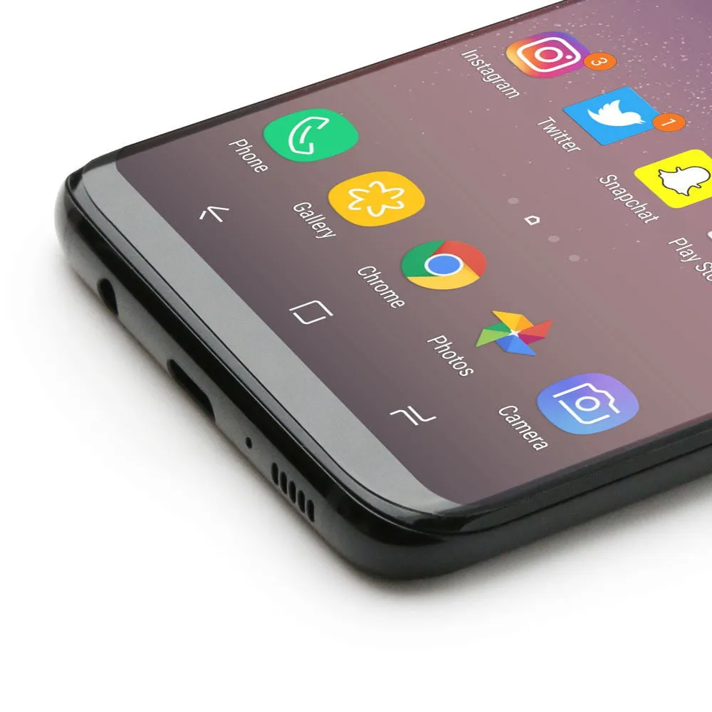 [2-Pack] Samsung Galaxy S8 (Matte) Screen Protector