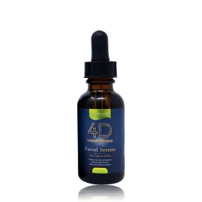4D Hyaluronic Acid Facial Serum