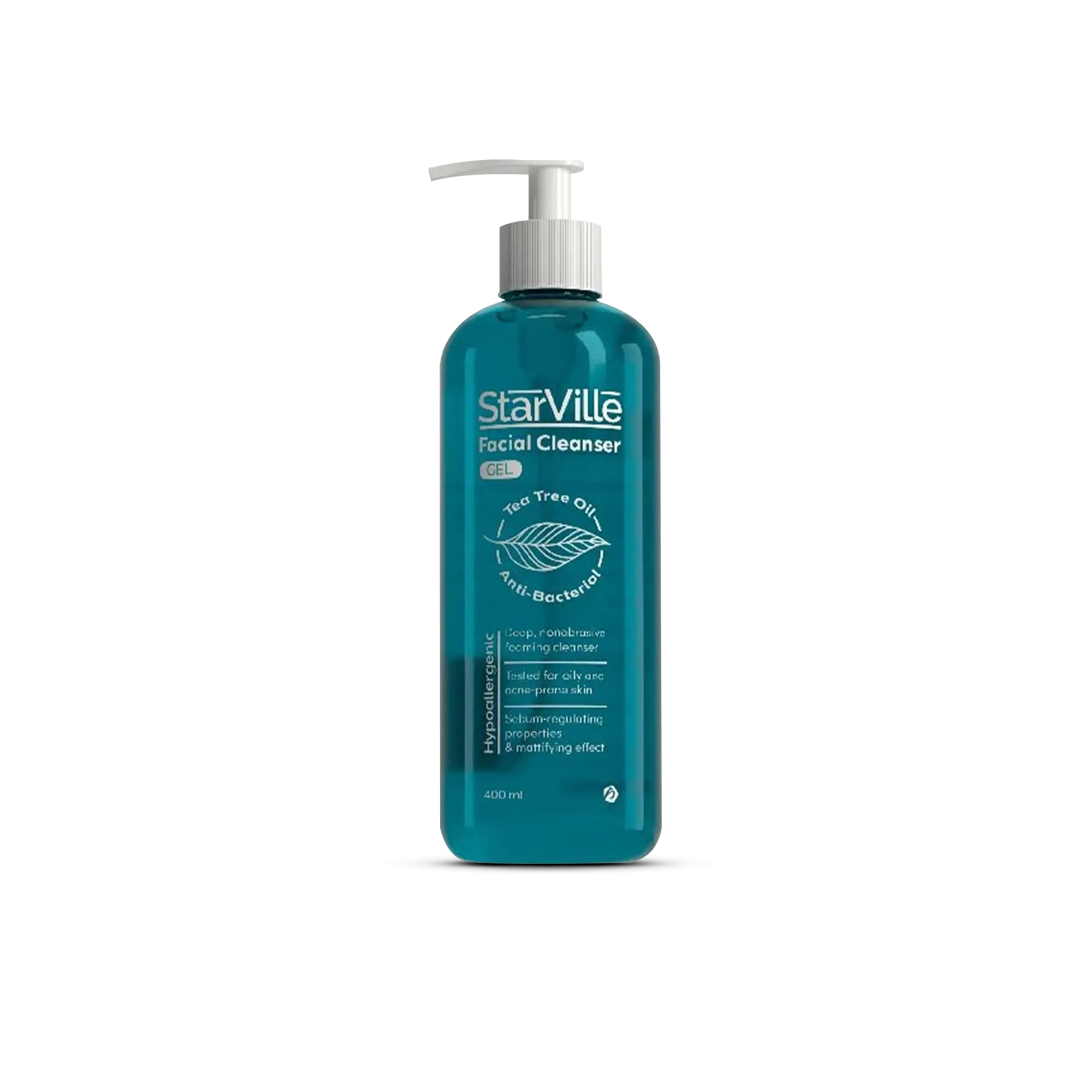 Acne Prone Skin Facial Cleanser