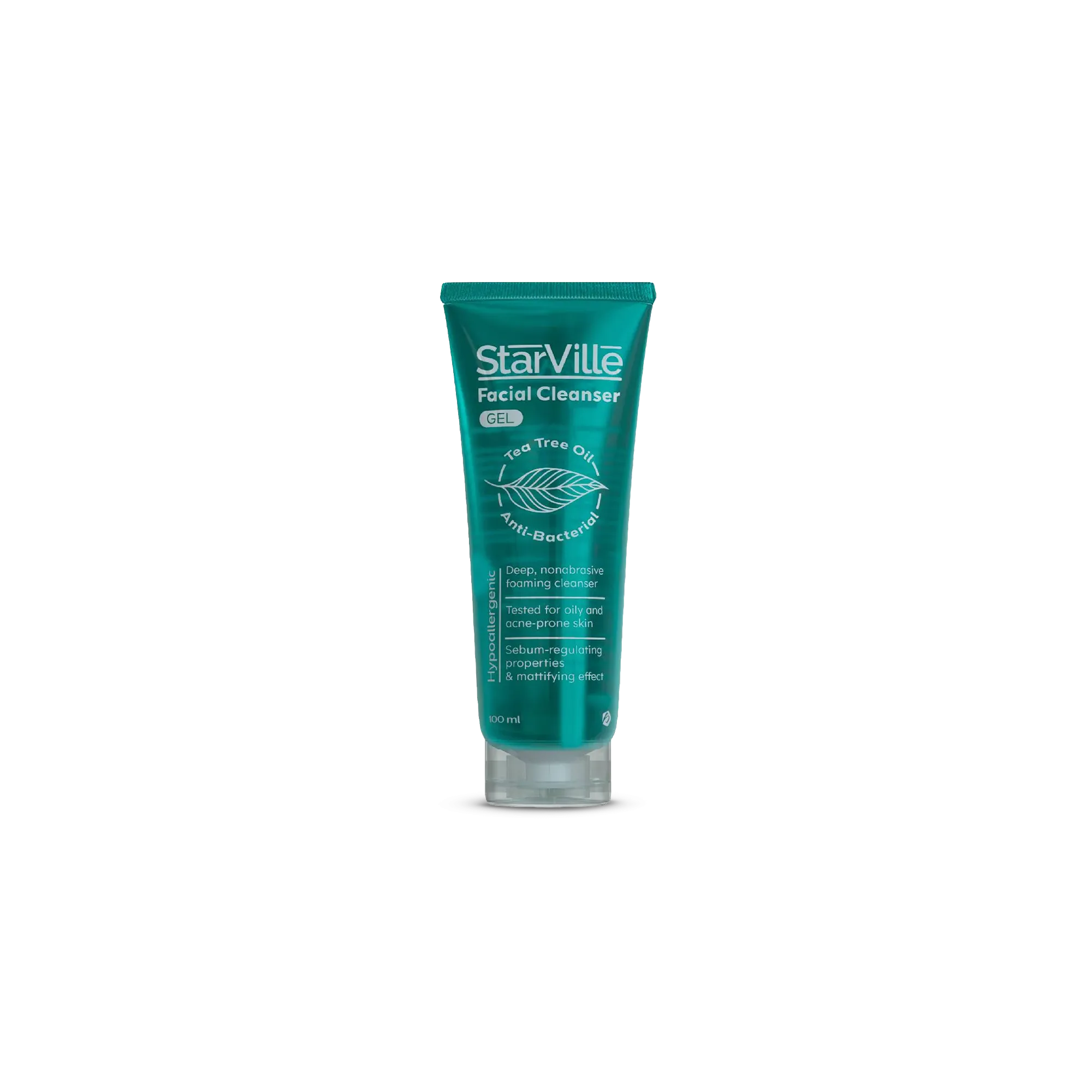 Acne Prone Skin Facial Cleanser