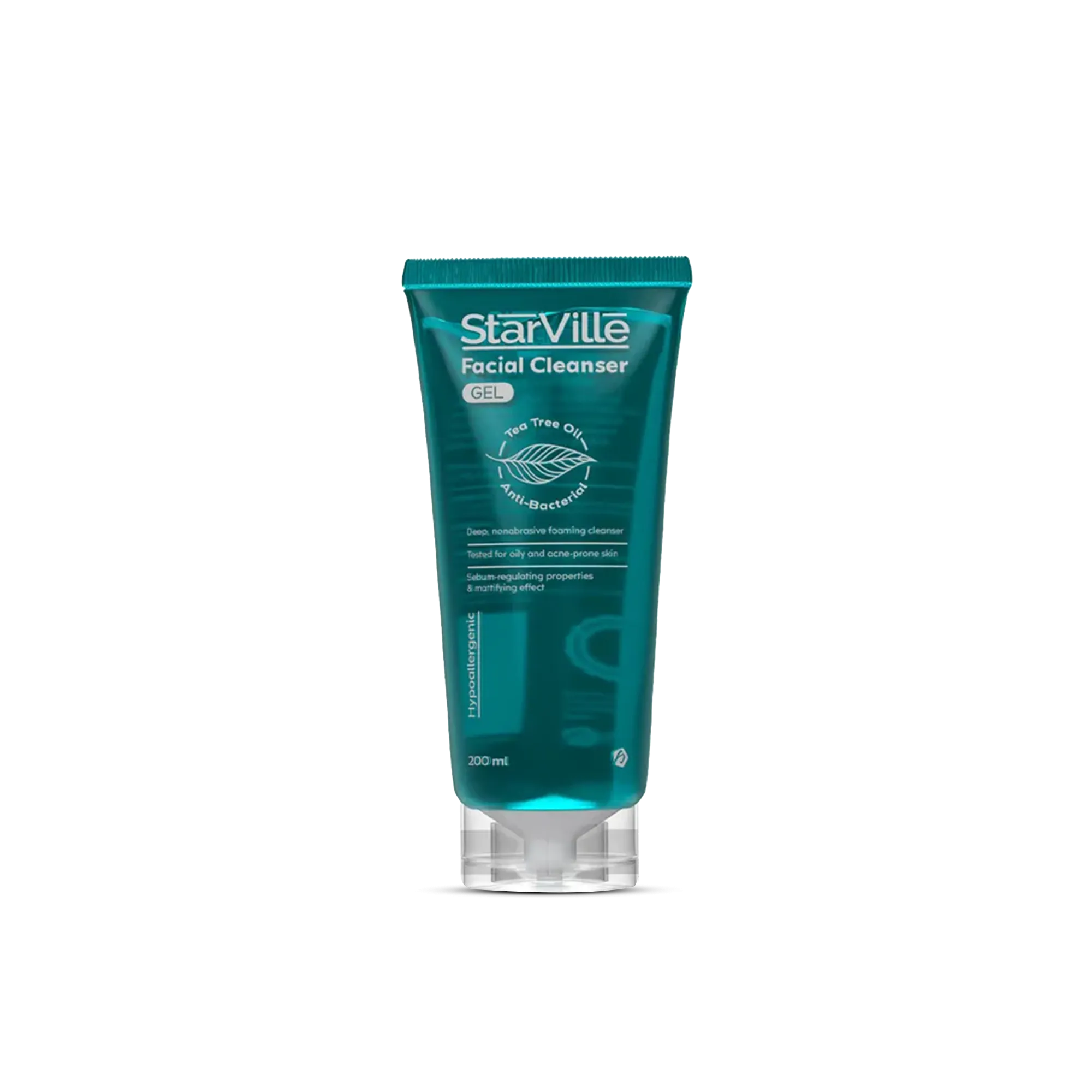Acne Prone Skin Facial Cleanser