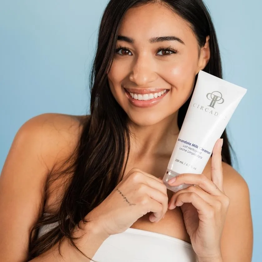 Amandola Milk Cleanser