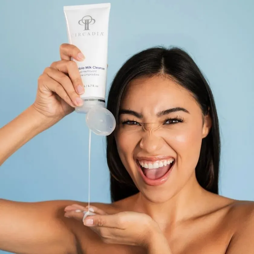 Amandola Milk Cleanser