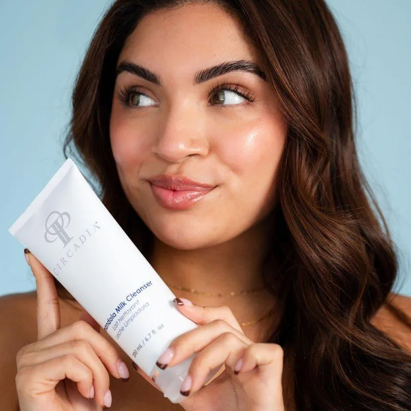 Amandola Milk Cleanser