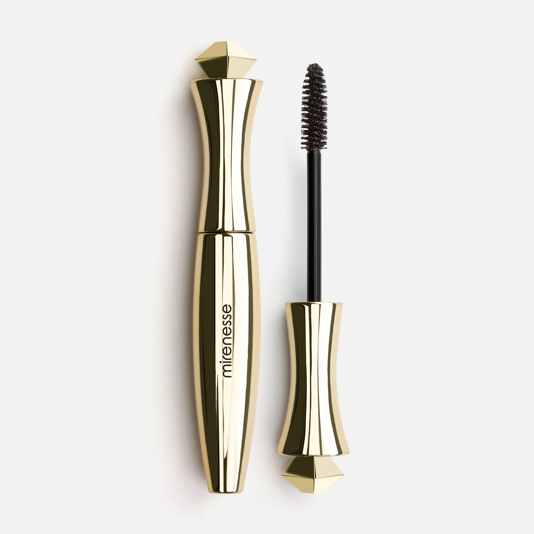 AU Secret Weapon Super Volume 24hr Mascara Black   Free Mini
