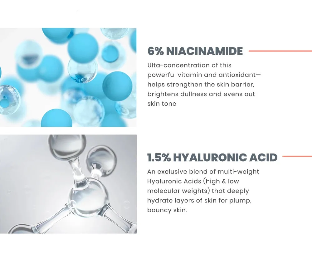 Avene Hyaluron Activ B3 Concentrated Plumping Serum