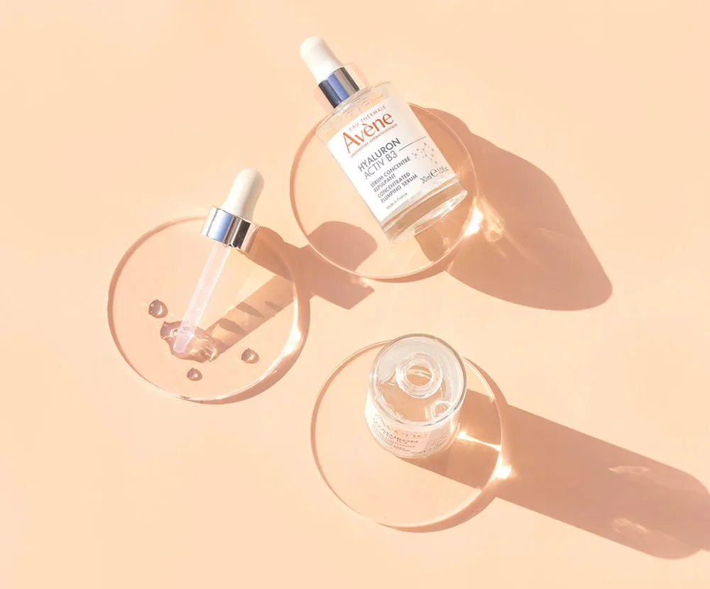 Avene Hyaluron Activ B3 Concentrated Plumping Serum