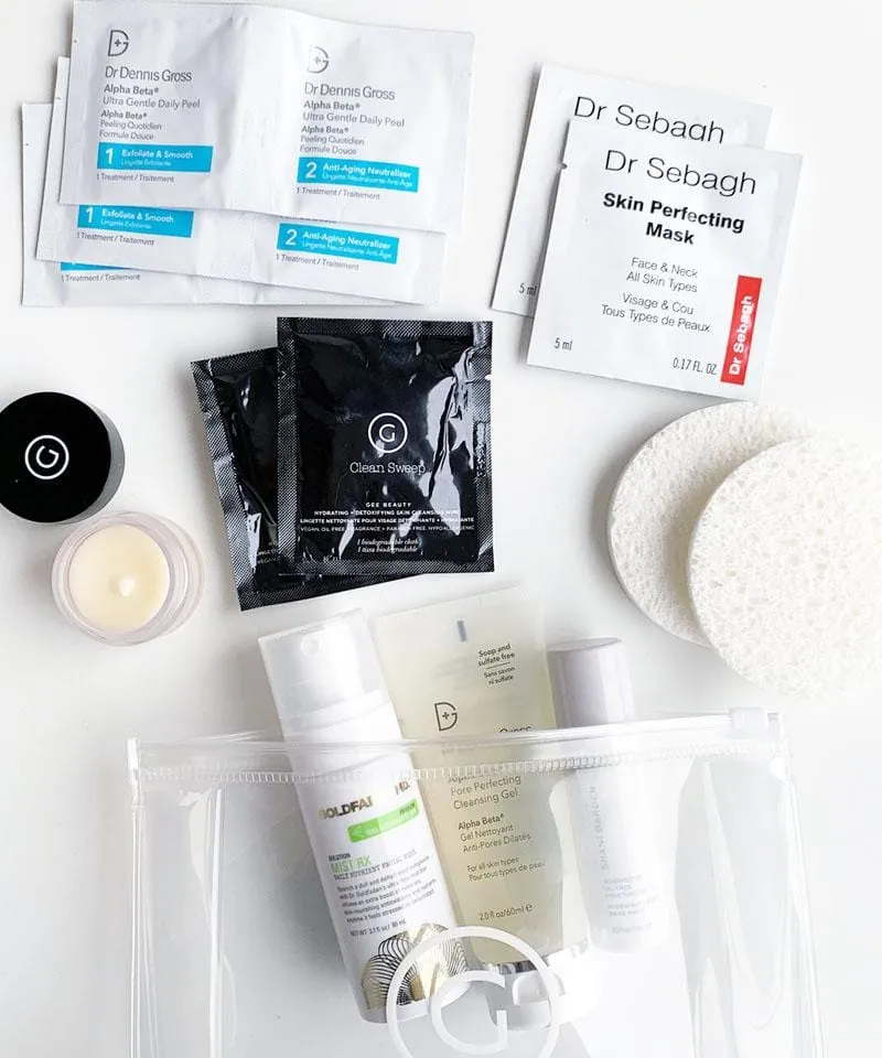 Balancing Skin Kit