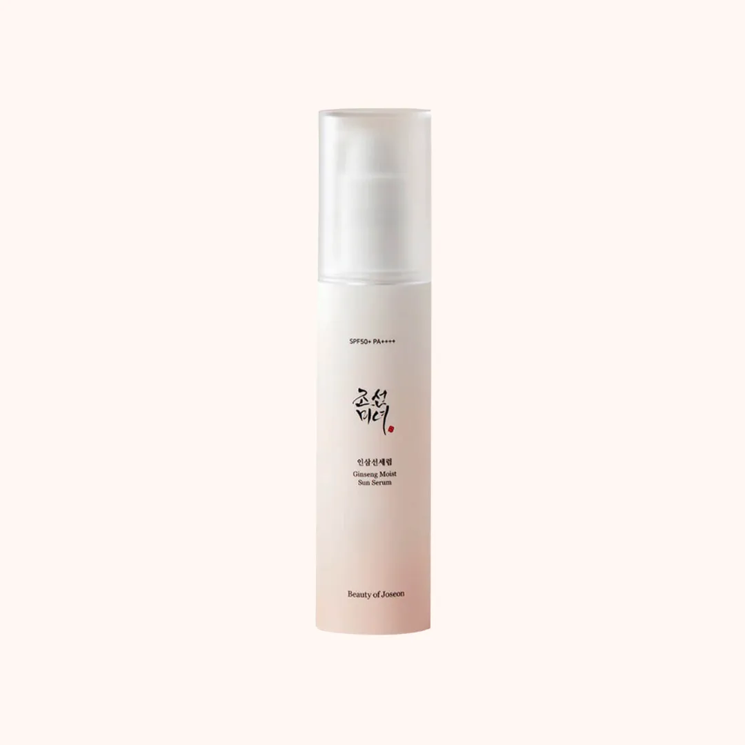 Beauty Of Joseon Ginseng Moist Sun Serum SPF50 /PA     50ml