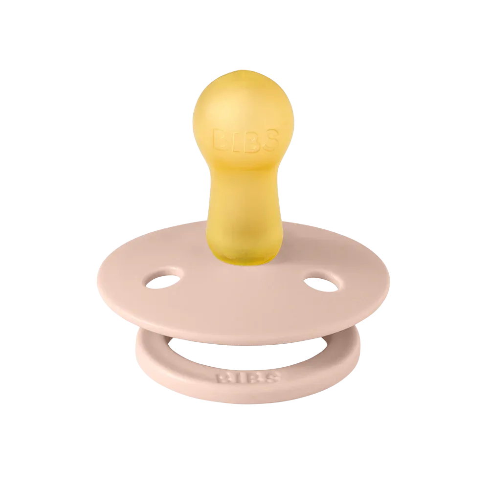 BIBS x LIBERTY Pacifier 2 Pack June Blossom - Blush Mix
