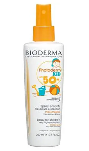 Bioderma Photoderm Kid Spray Spf50 