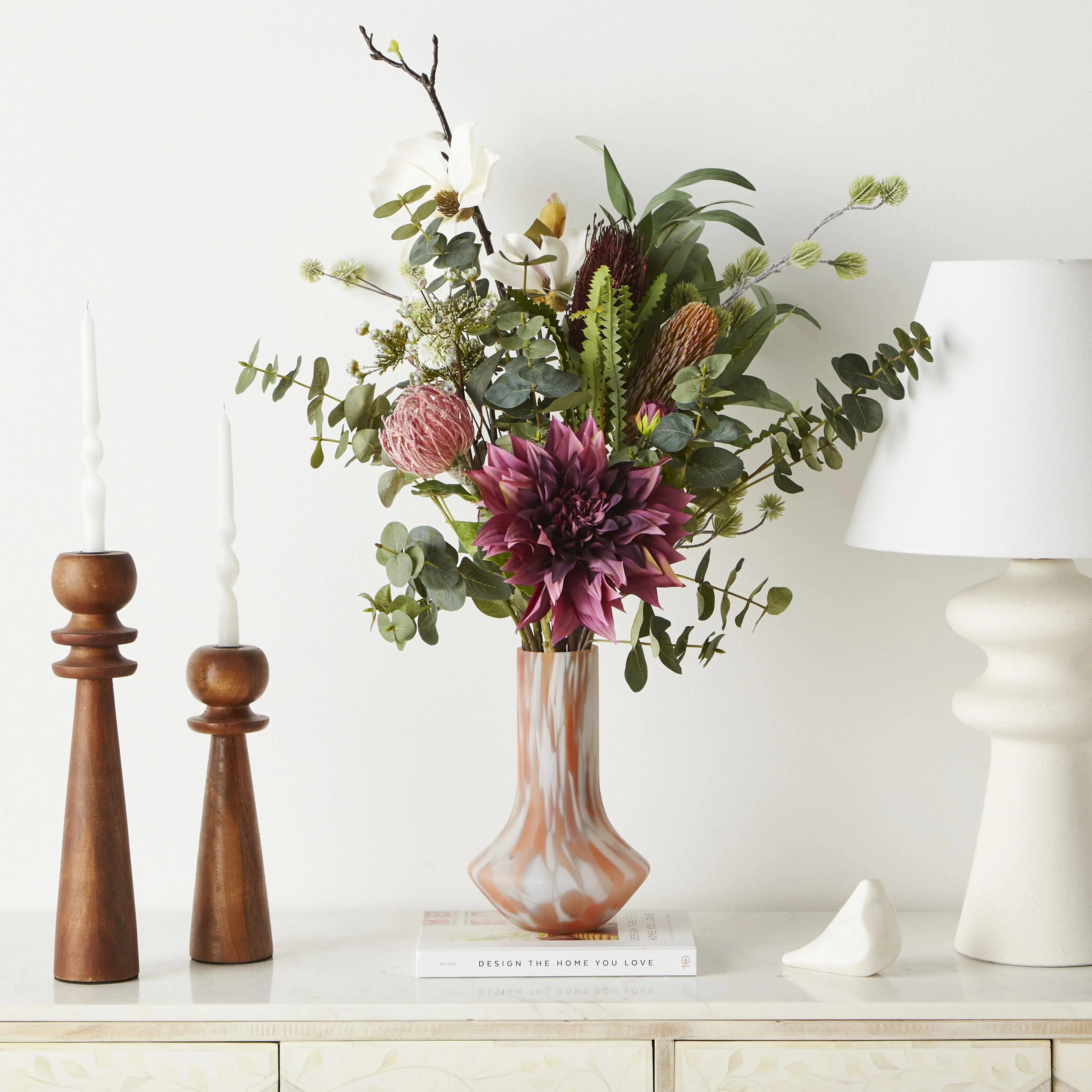 Blume Pin Flower Stem 85cm