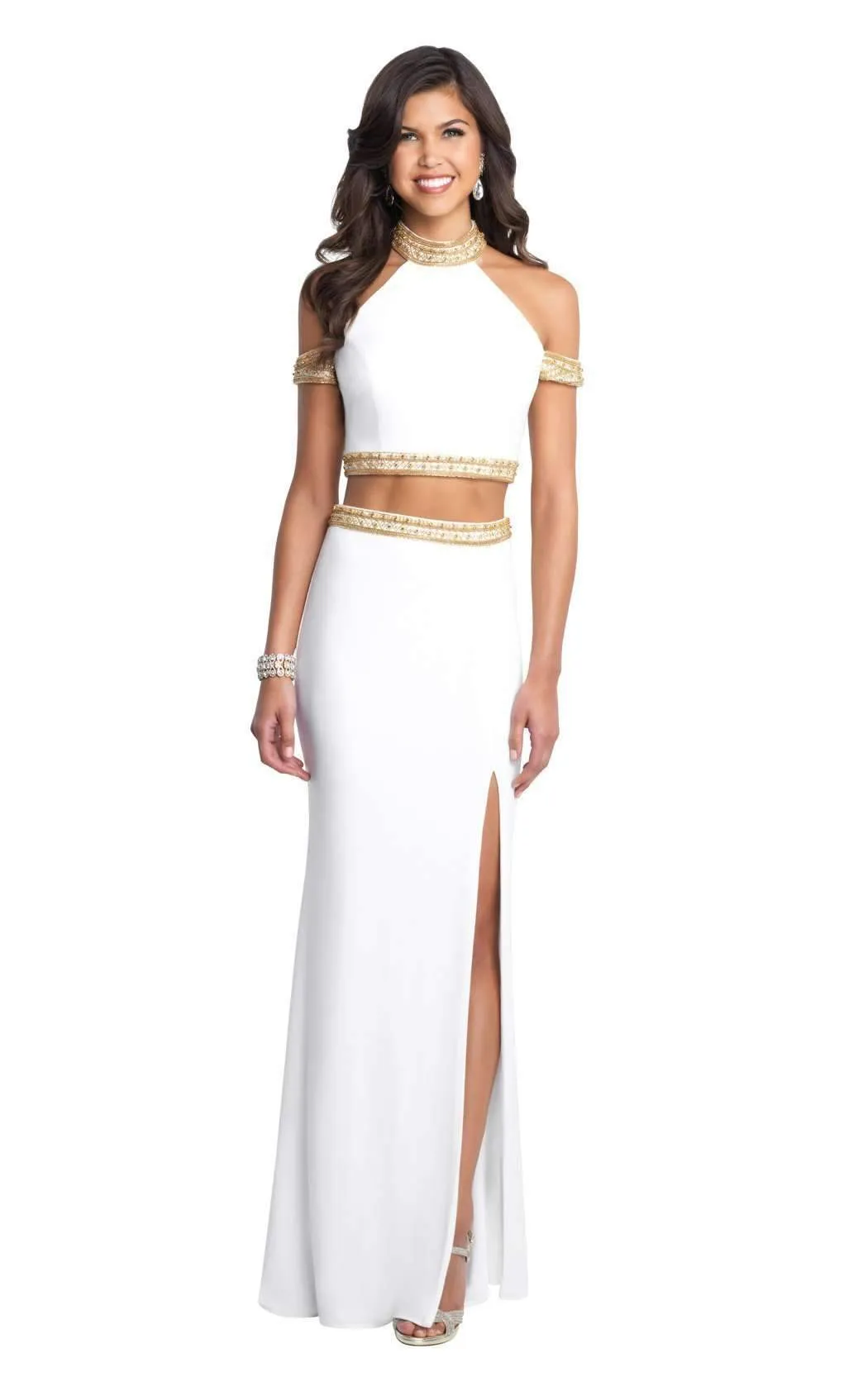 Blush 11526CL Dress
