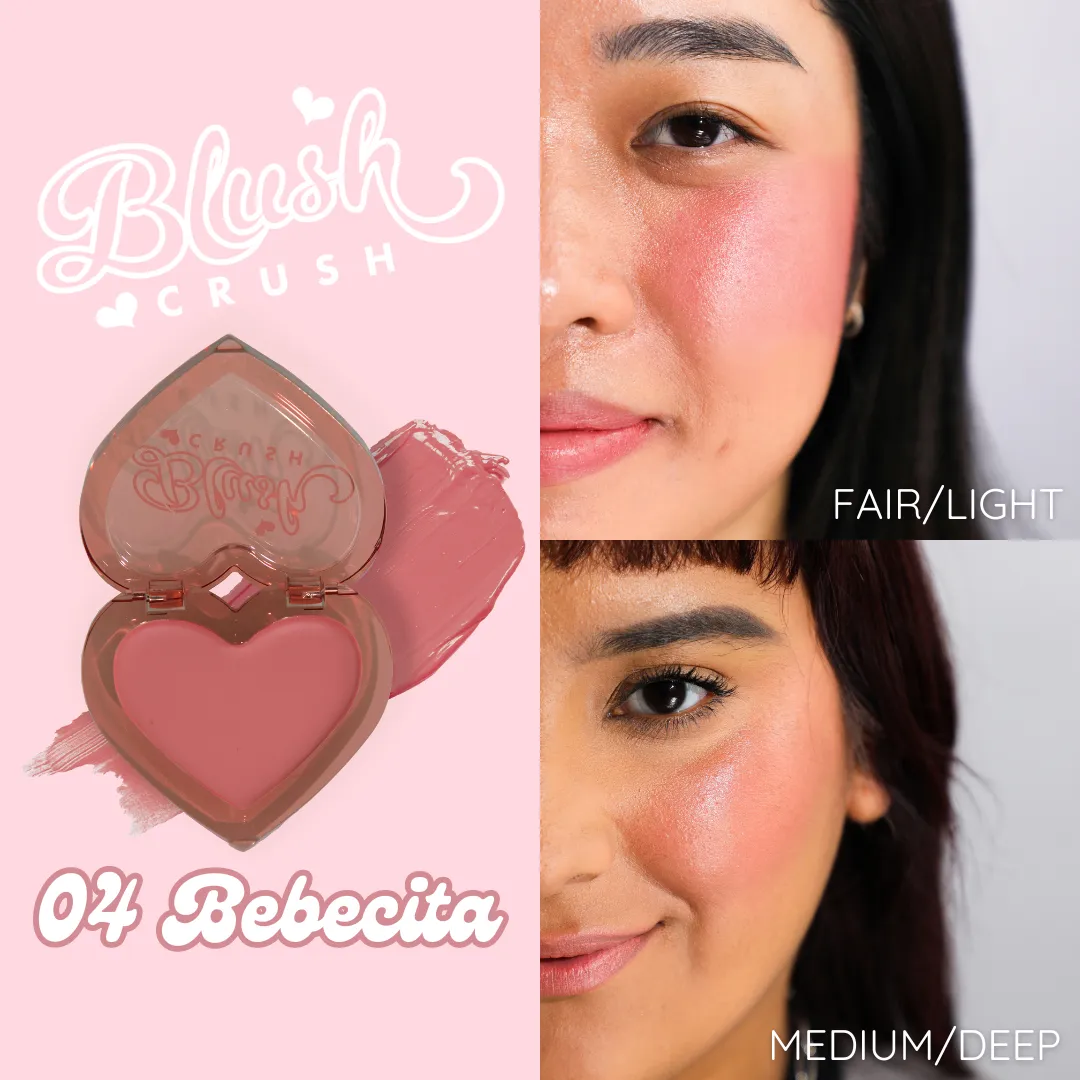 Blush Crush Lip & Cheek Balm