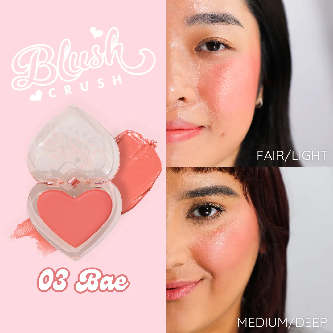 Blush Crush Lip & Cheek Balm