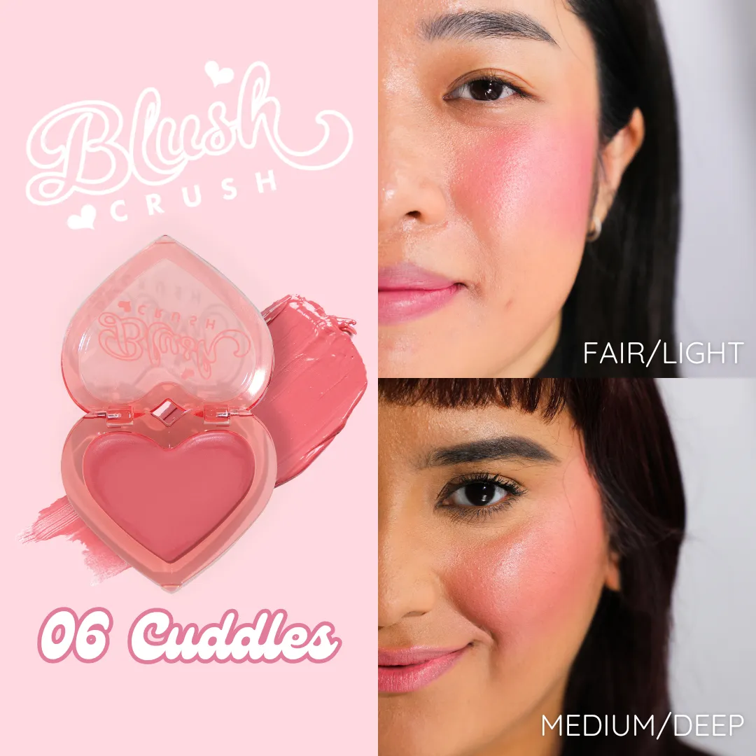 Blush Crush Lip & Cheek Balm