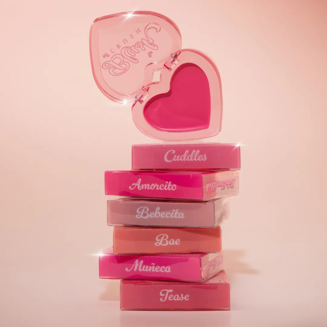 Blush Crush Lip & Cheek Balm