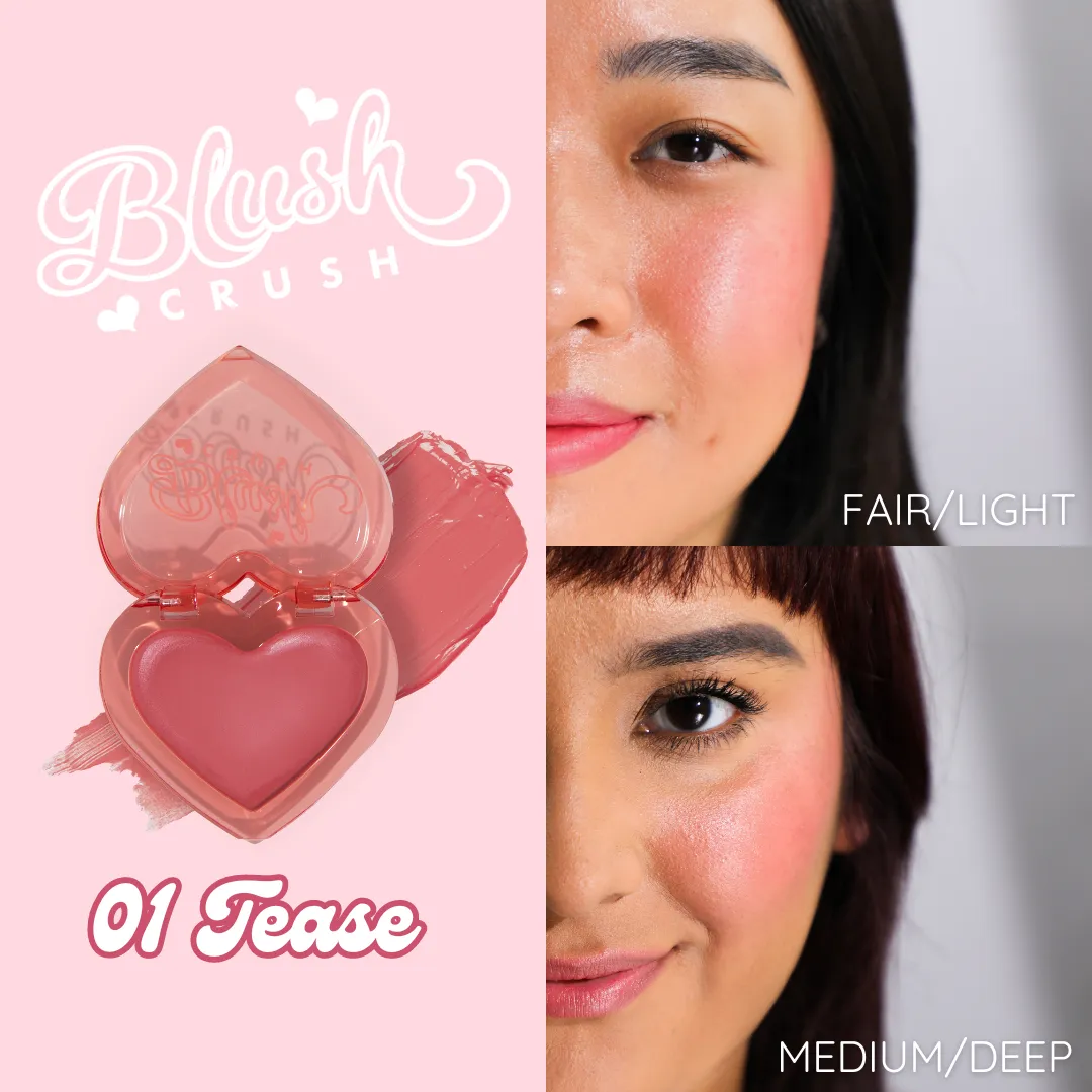 Blush Crush Lip & Cheek Balm