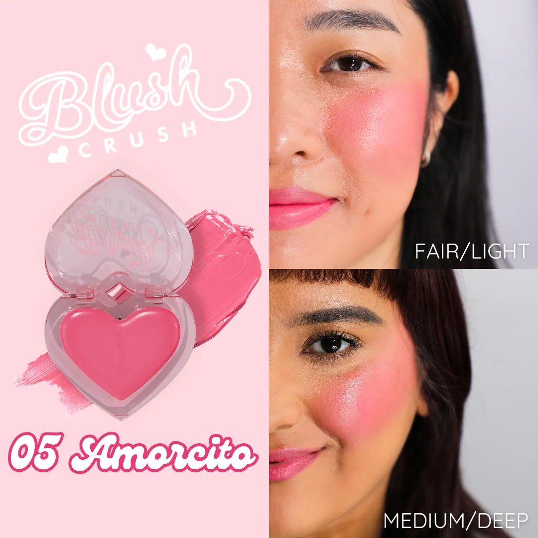 Blush Crush Lip & Cheek Balm