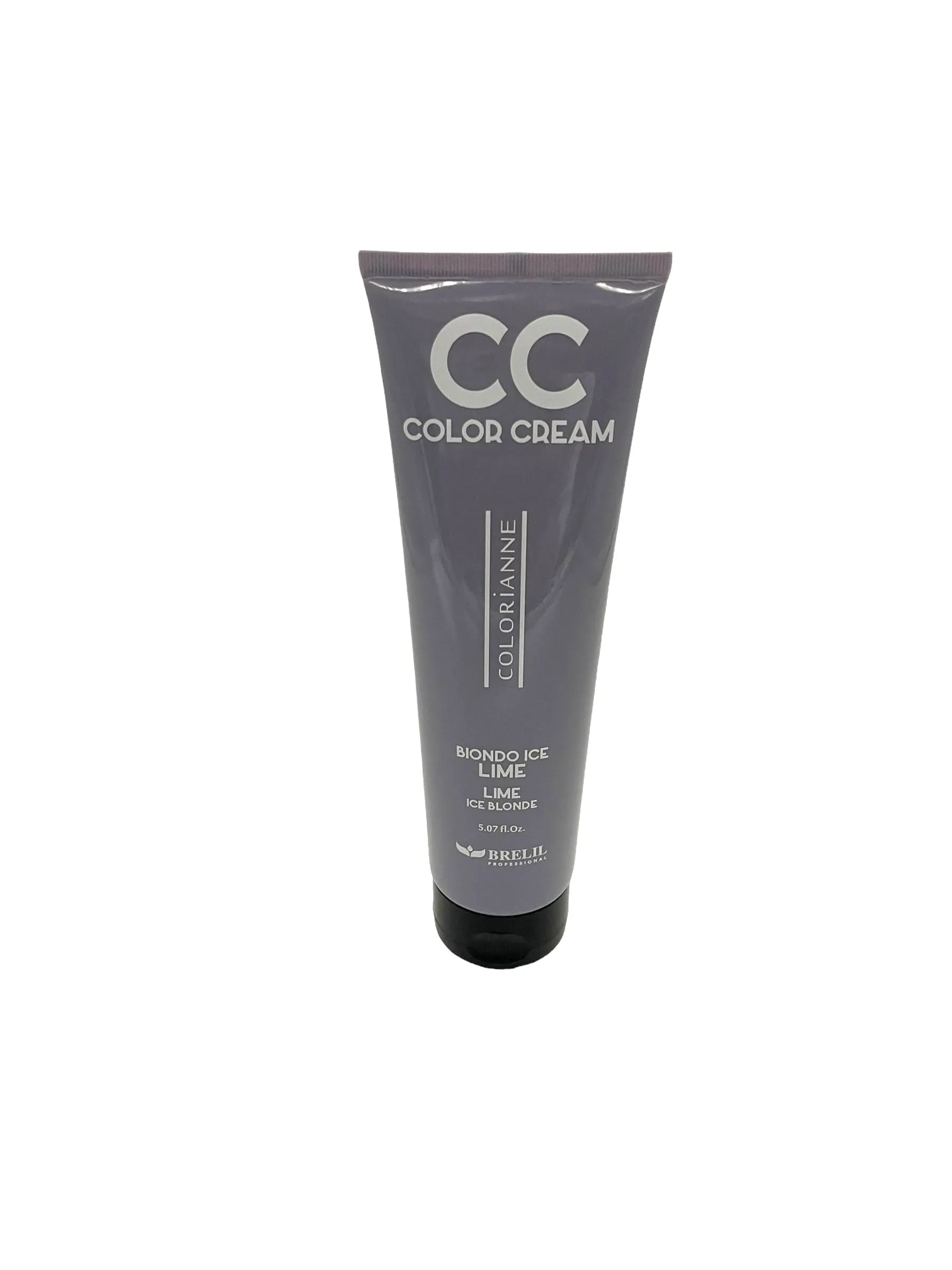 Brelil CC Color Cream Hair Mask No Ammonia, No peroxide 5.07 oz