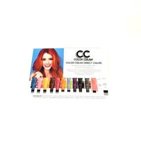 Brelil CC Color Cream Hair Mask No Ammonia, No peroxide 5.07 oz