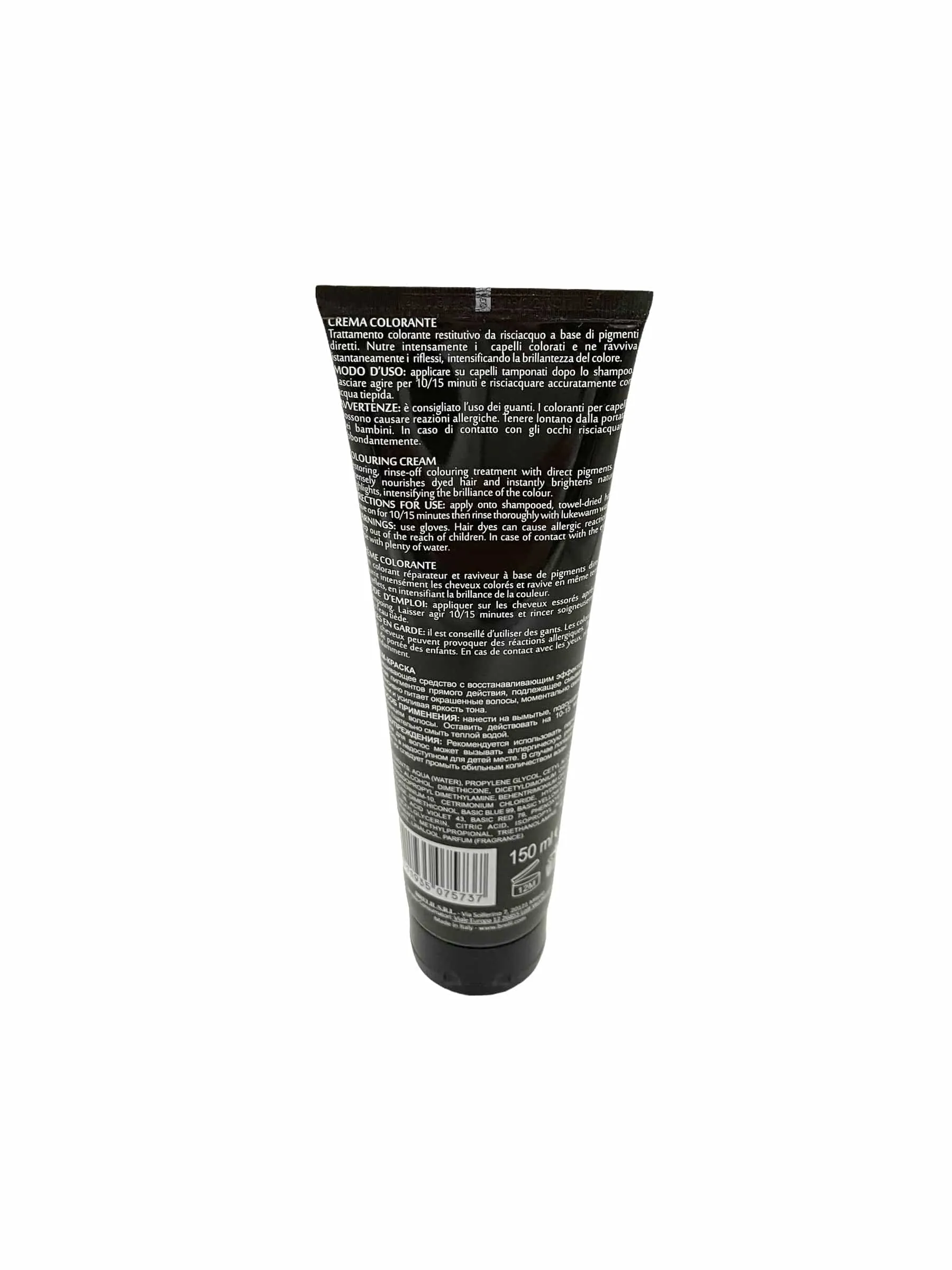 Brelil CC Color Cream Hair Mask No Ammonia, No peroxide 5.07 oz