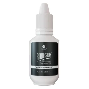Bronsun 'Hybrid' Dye - Milk Cream Developer 3%