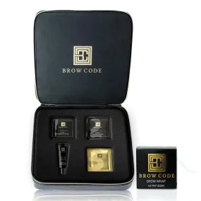 Brow Code Lustre Brow Lamination Kit