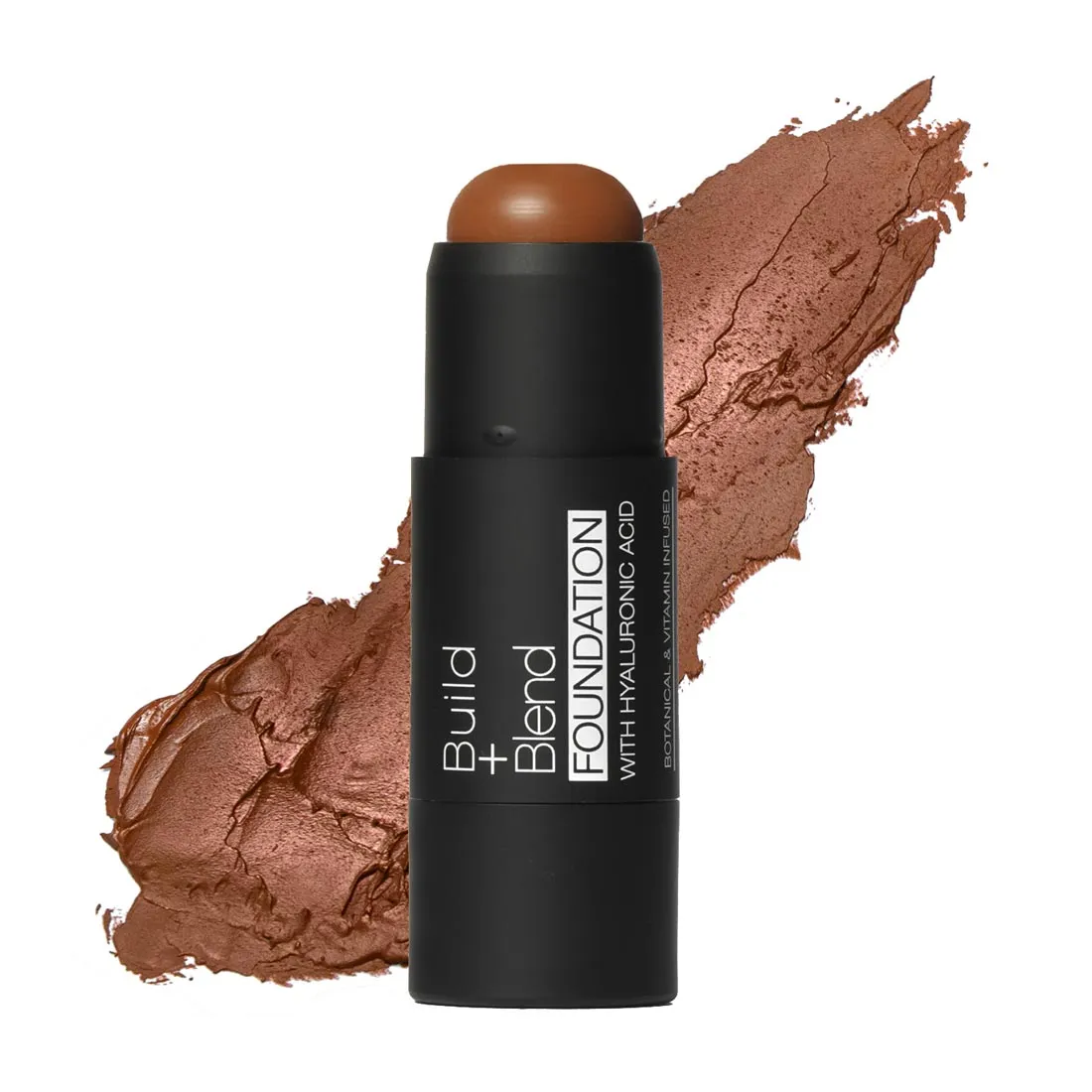 BUILD   BLEND FOUNDATION STICKS