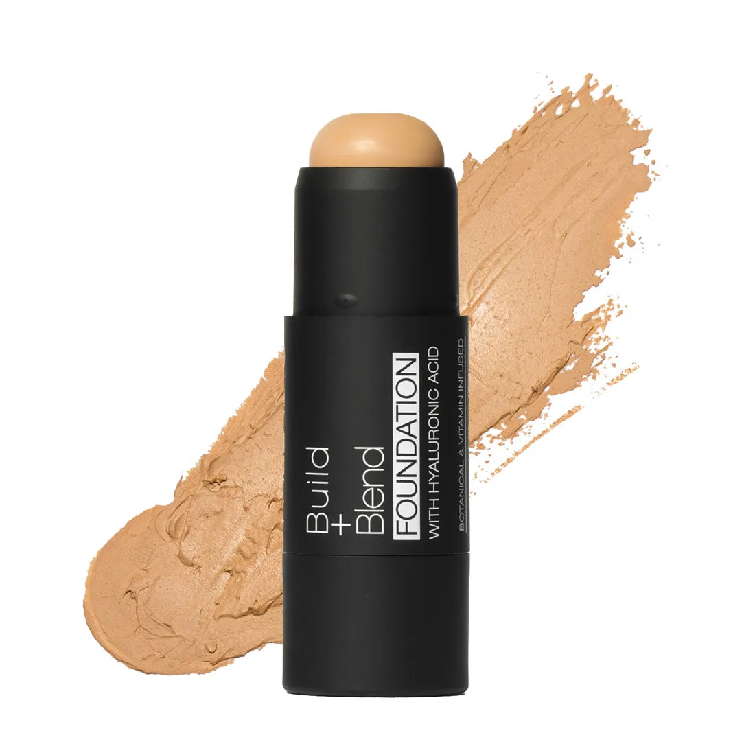 BUILD   BLEND FOUNDATION STICKS