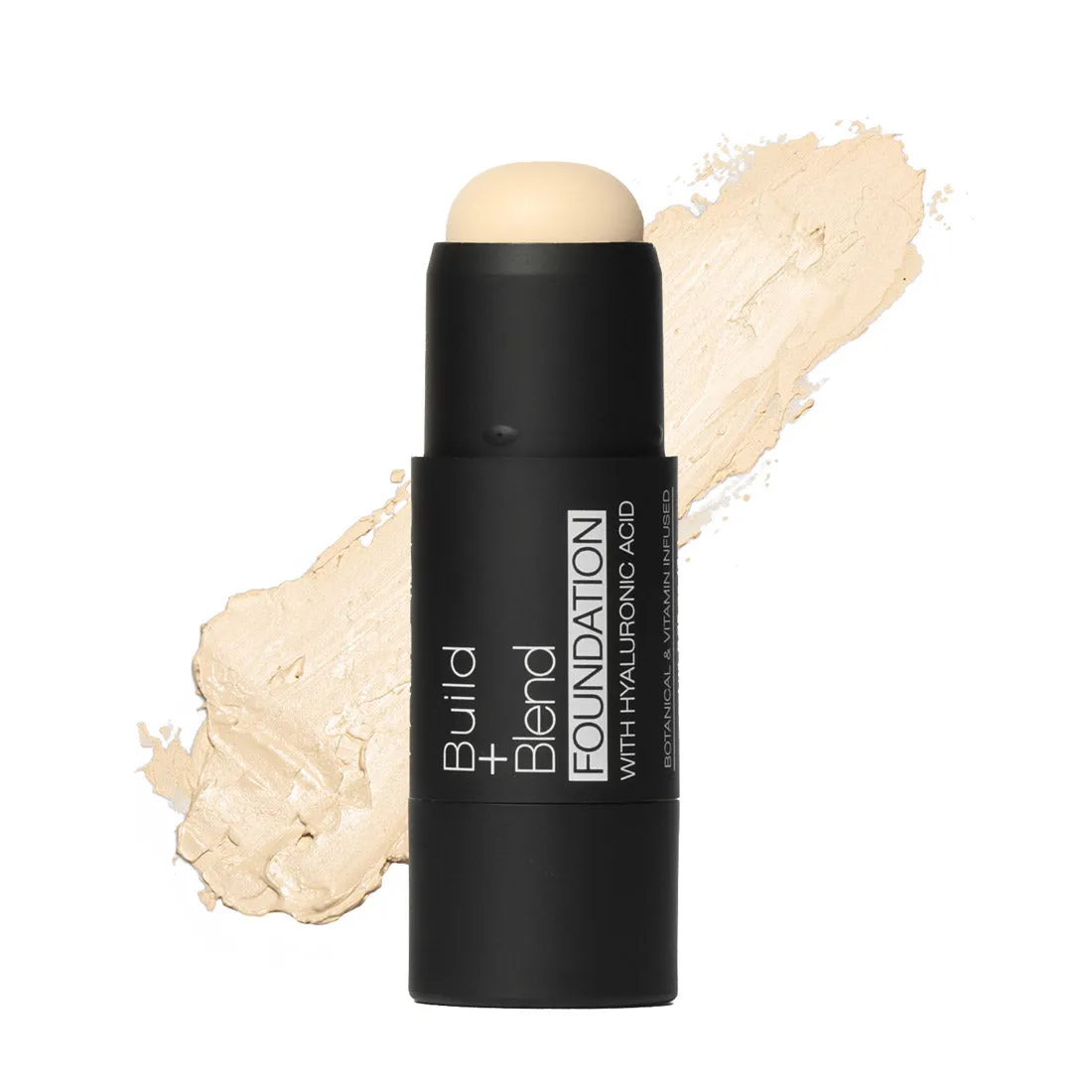 BUILD   BLEND FOUNDATION STICKS