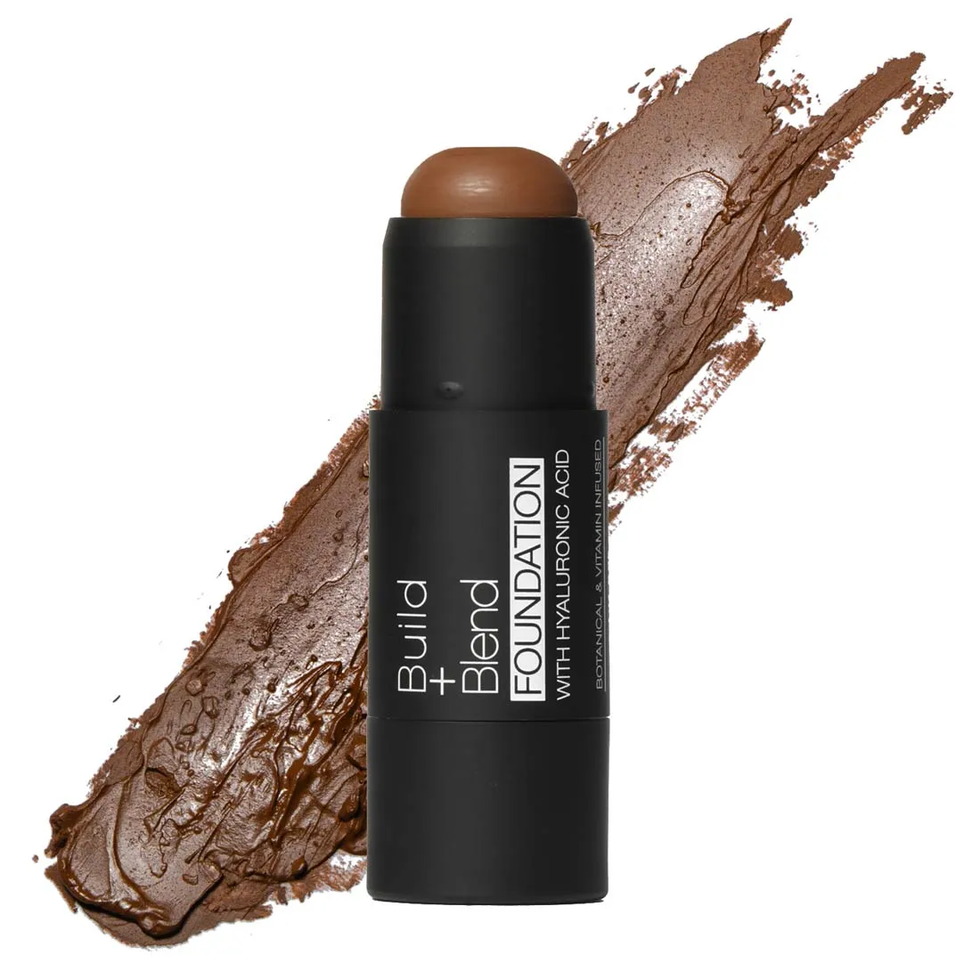 BUILD   BLEND FOUNDATION STICKS