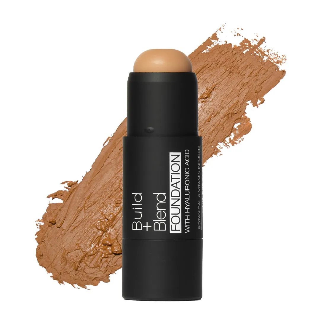 BUILD   BLEND FOUNDATION STICKS