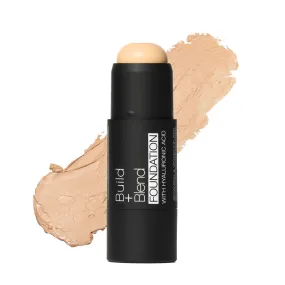 BUILD   BLEND FOUNDATION STICKS