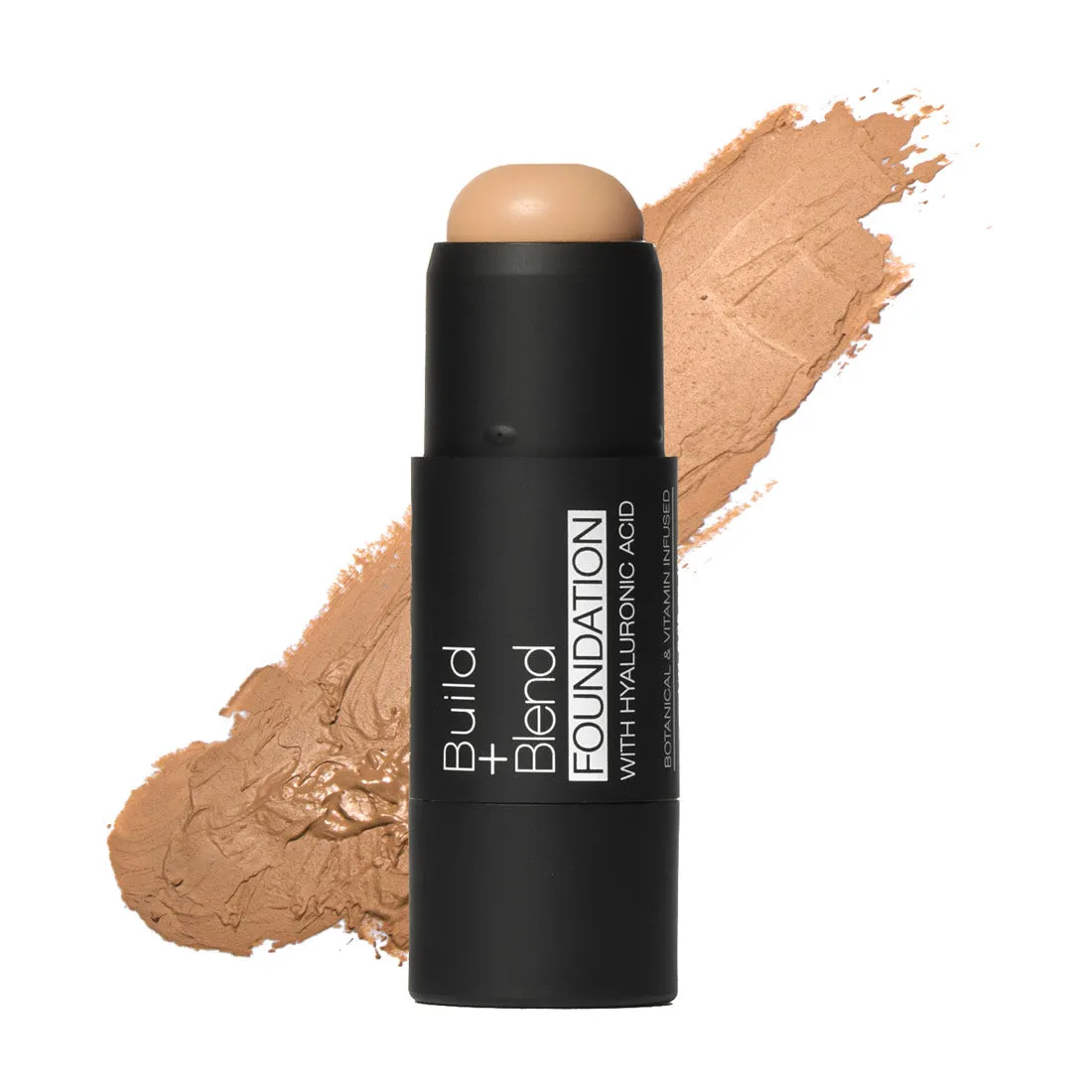 BUILD   BLEND FOUNDATION STICKS