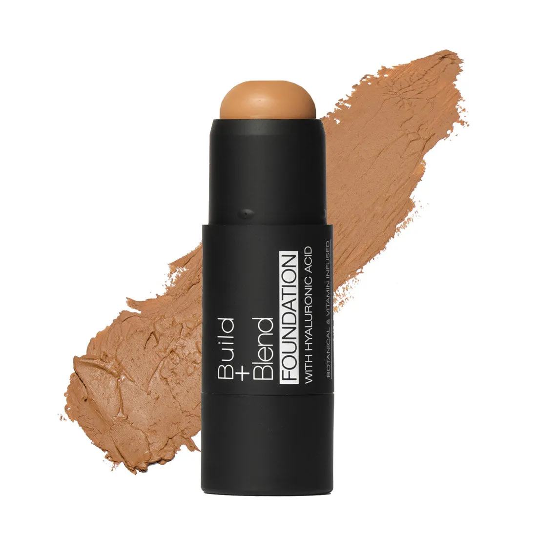 BUILD   BLEND FOUNDATION STICKS