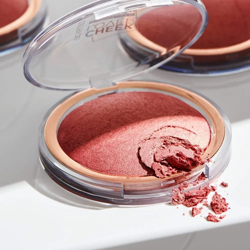 Catrice Cosmetics Cheek Lover Oil-Infused Blush 010 Blooming Hibiscus 9g