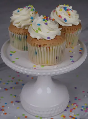 CC-000P Funfetti Cupcake