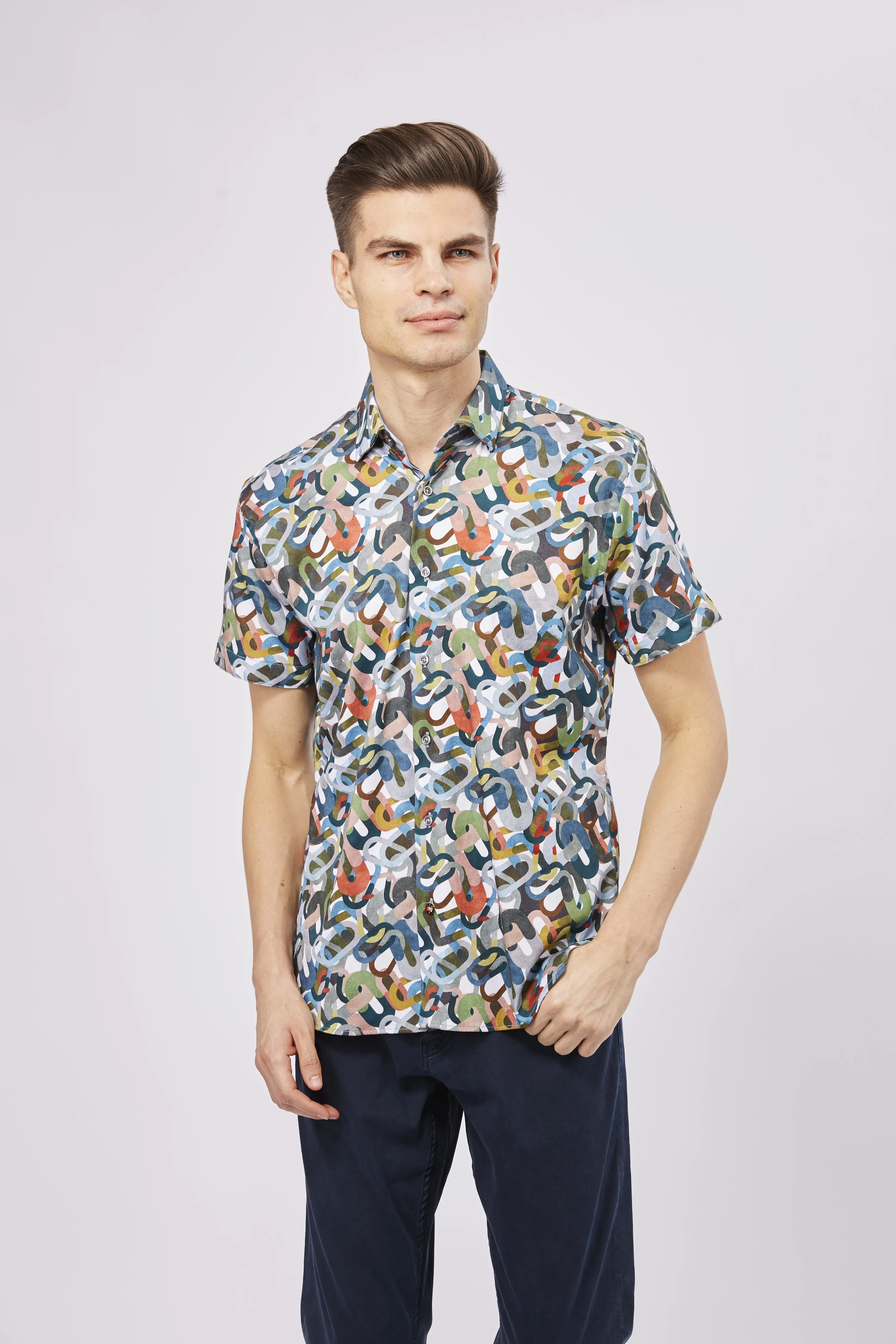 Chain Links Shirt