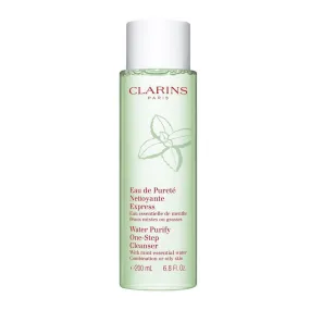 Clarins Face Water Purify O-S Cleanser 200Ml