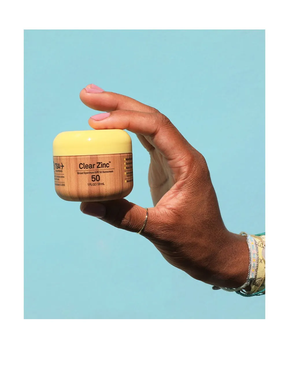 Clear 50 Face cream