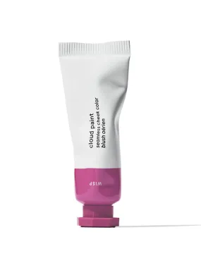 Cloud paint cheek colour