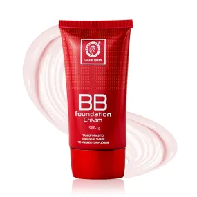 Colors Queen BB Matte Foundation Cream With SPF-15