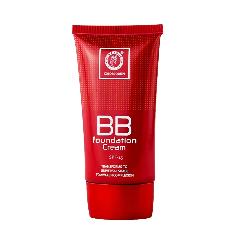 Colors Queen BB Matte Foundation Cream With SPF-15