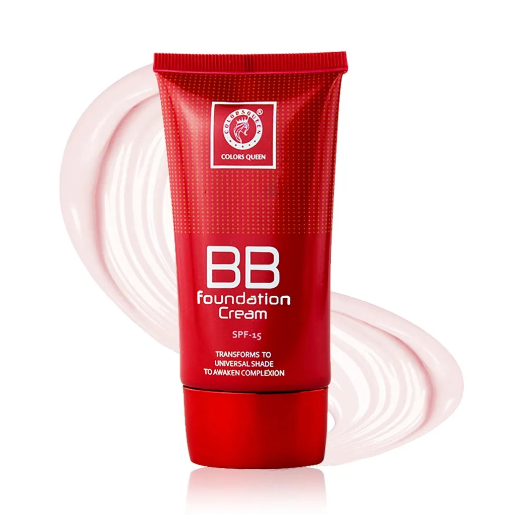 Colors Queen BB Matte Foundation Cream With SPF-15
