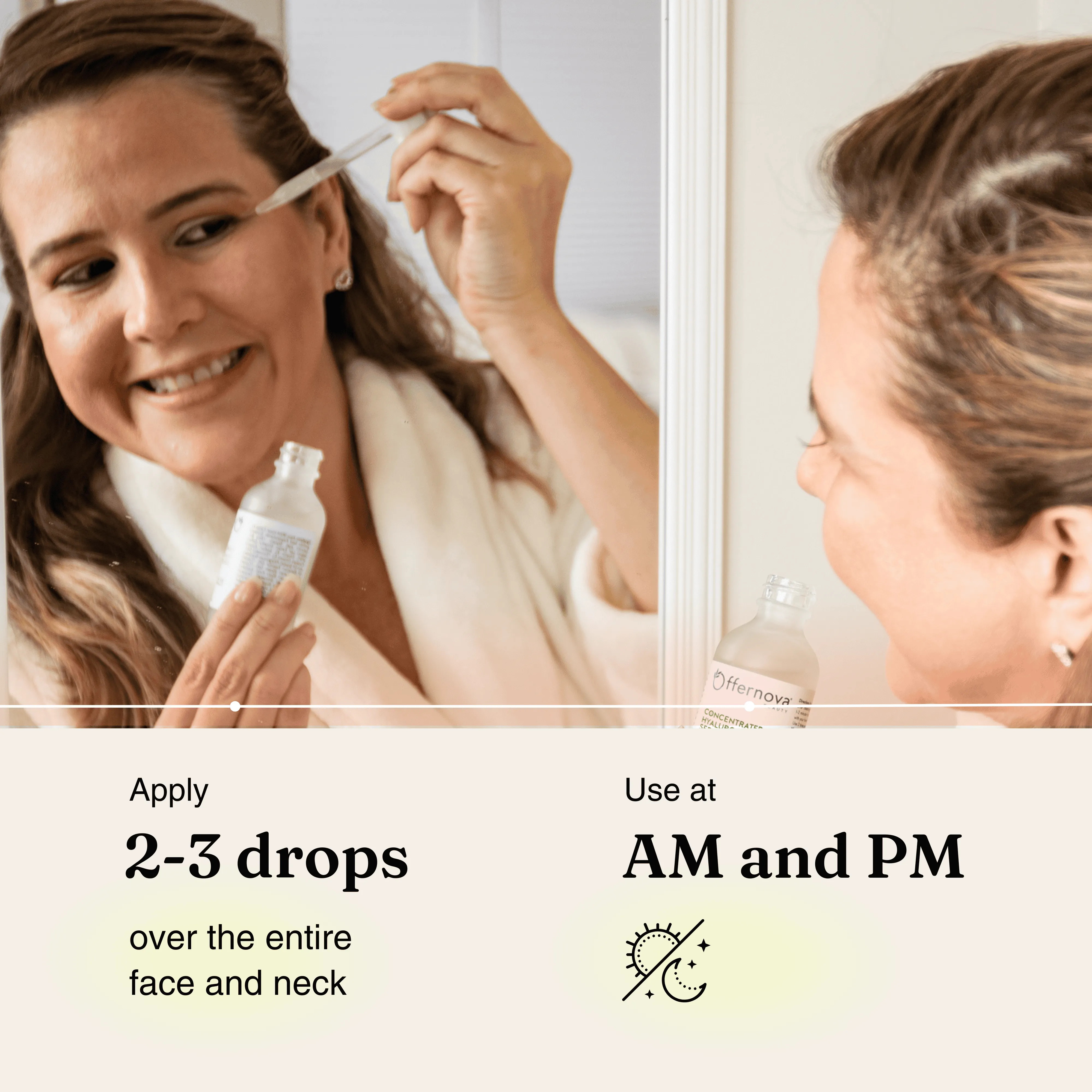 Concentrated Hyaluronic Acid Serum