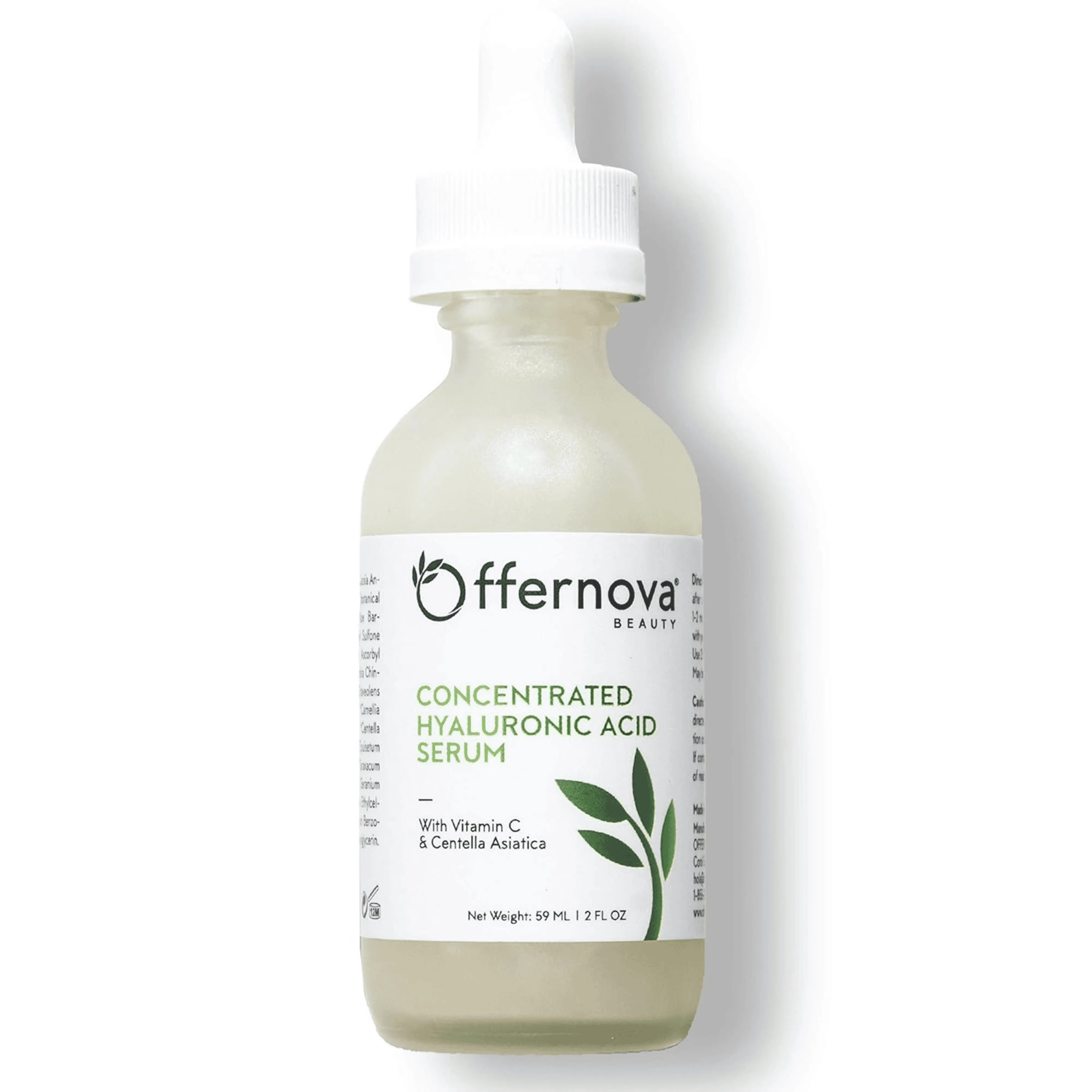 Concentrated Hyaluronic Acid Serum